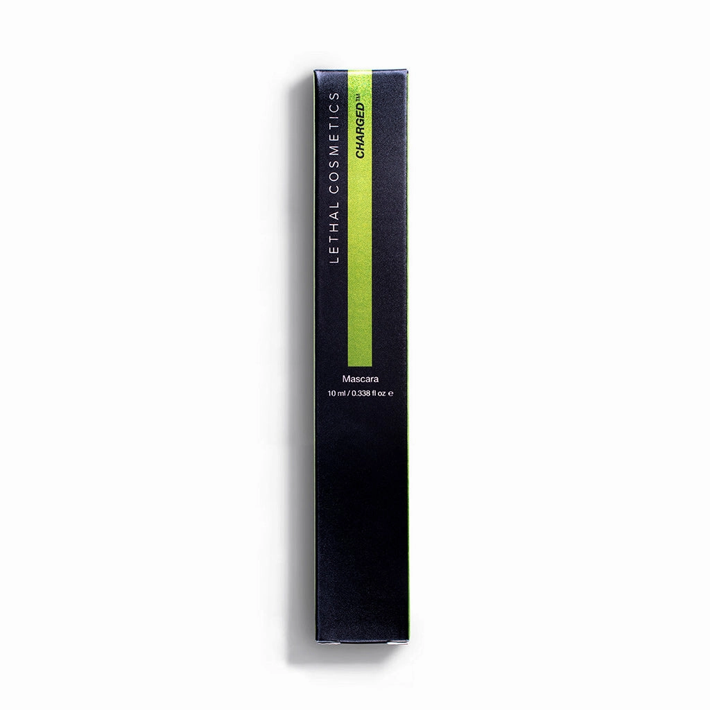 Lethal Cosmetics Charged Mascara