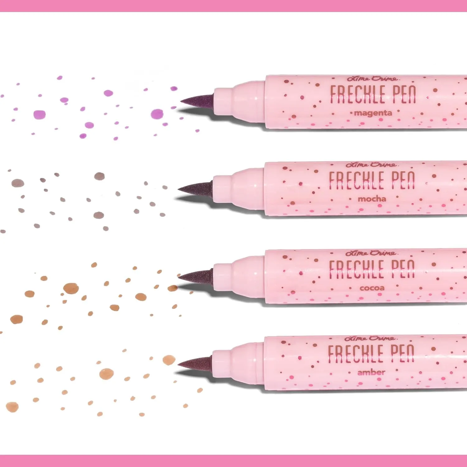 Lime Crime Freckle Pen - Cocoa, Medium Brown