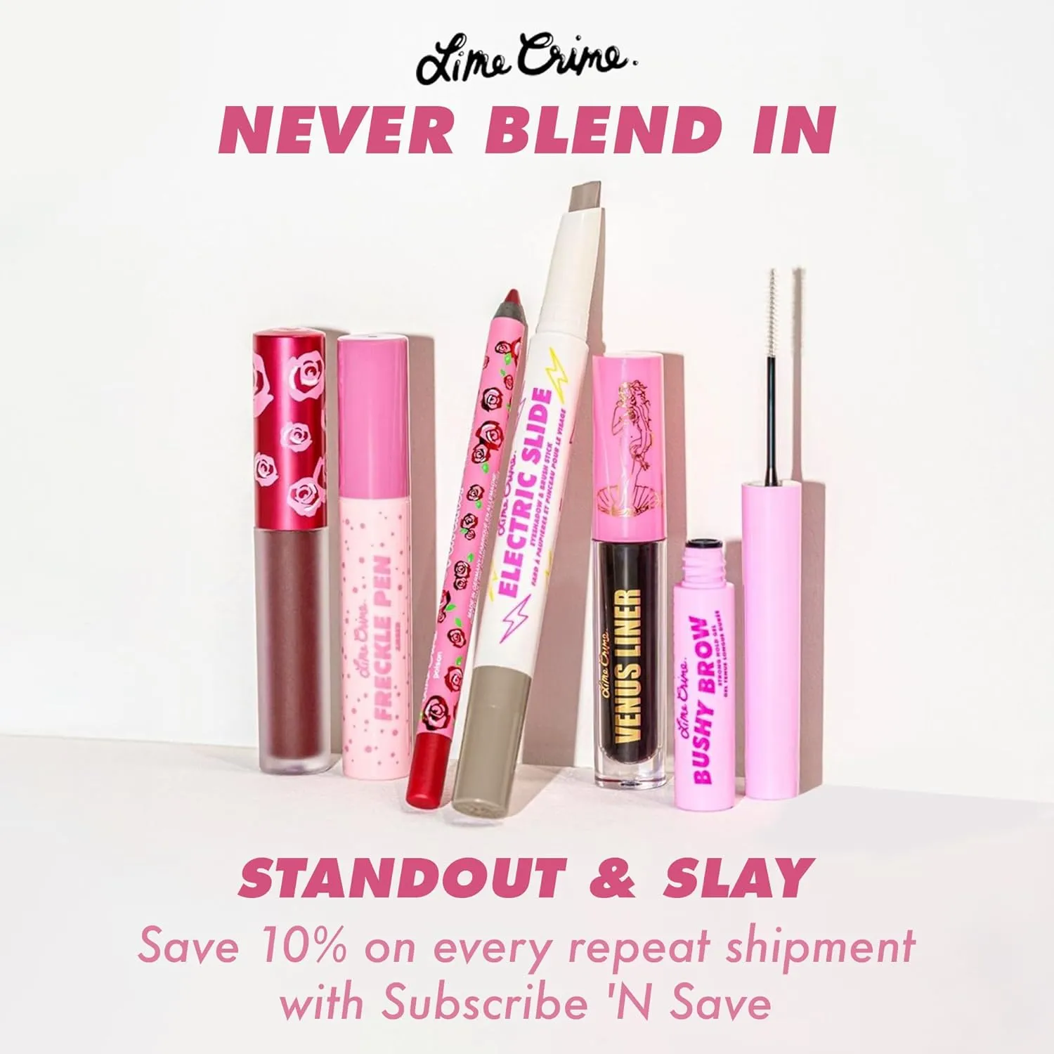 Lime Crime Freckle Pen - Cocoa, Medium Brown