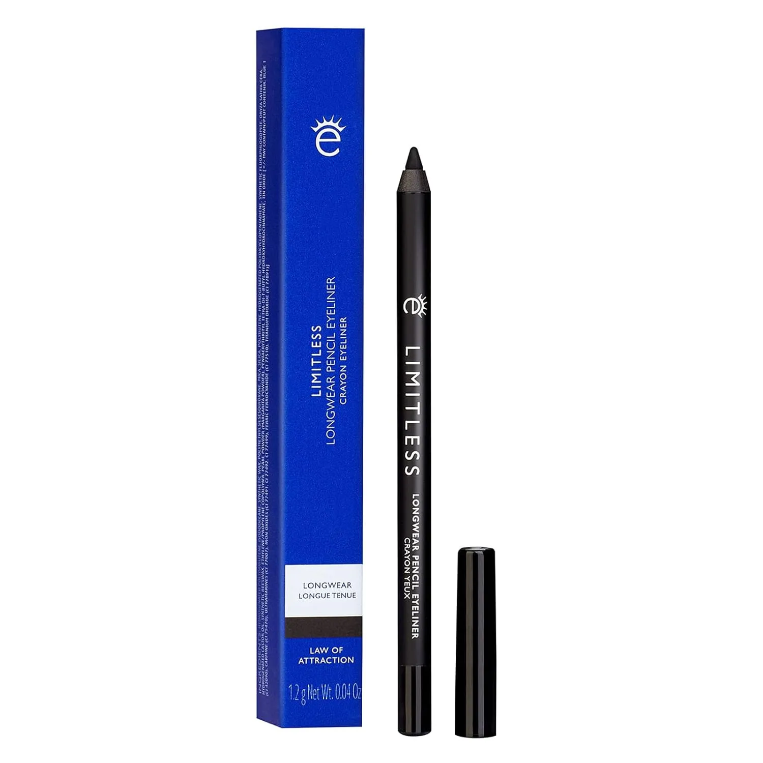 Limitless Long-Wear Pencil Eyeliner