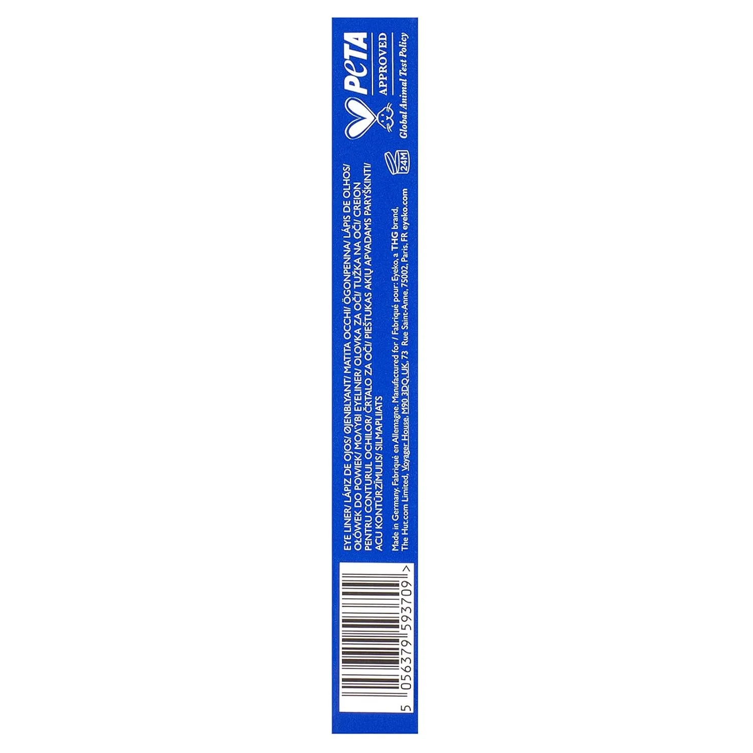 Limitless Long-Wear Pencil Eyeliner