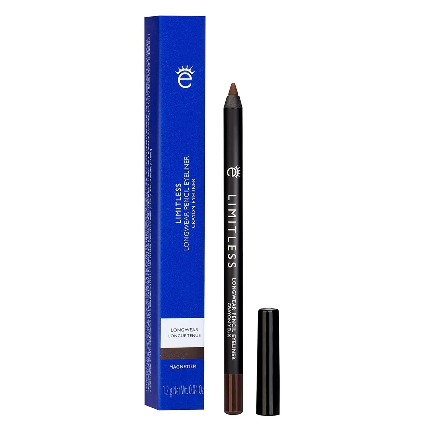 Limitless Long-Wear Pencil Eyeliner