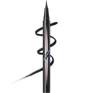 Liquid Eyeliner, Black Eyeliner Liquid Liner, 12H Longlasting Eyeliners, Waterproof & Smudgeproof High Pigmented Eyeliners for Eye Makeup, Black, 1 count