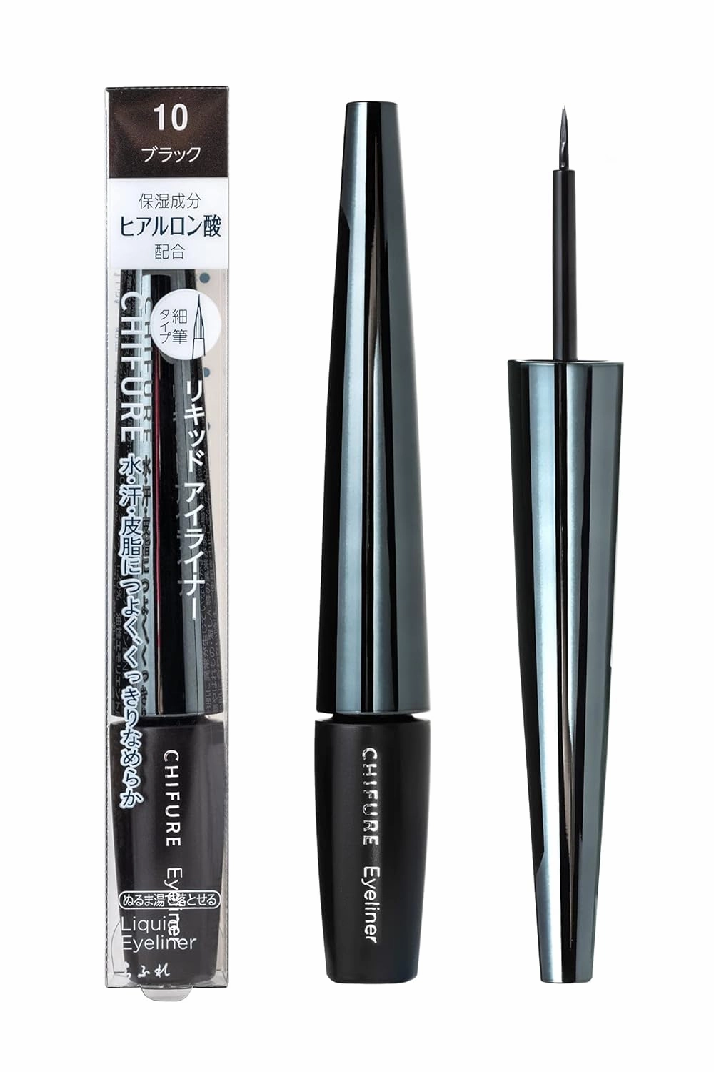 Liquid Eyeliner Black