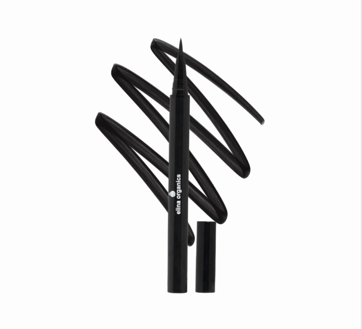 Long Day Stay Natural Liquid Eyeliner - Black