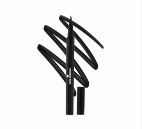 Long Day Stay Natural Liquid Eyeliner - Black