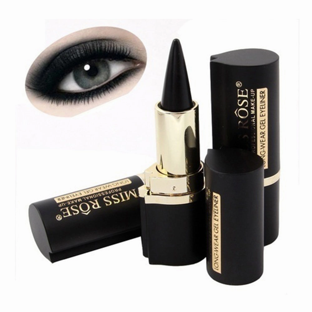 Long Lasting Eyeliner Black Gel