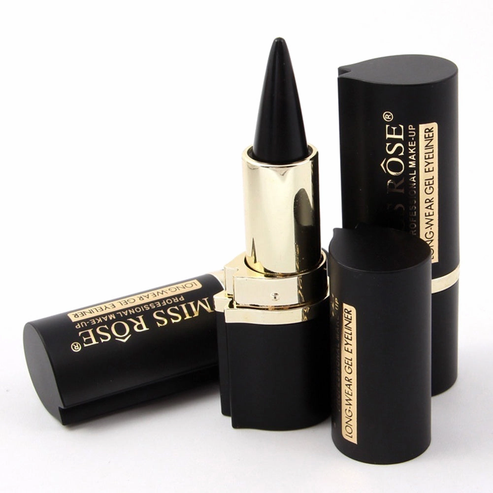 Long Lasting Eyeliner Black Gel