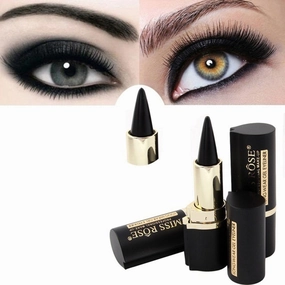 Long Lasting Eyeliner Black Gel