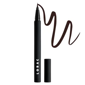 LORAC PRO Precision Liquid Eyeliner, Water Resistant, Long Lasting