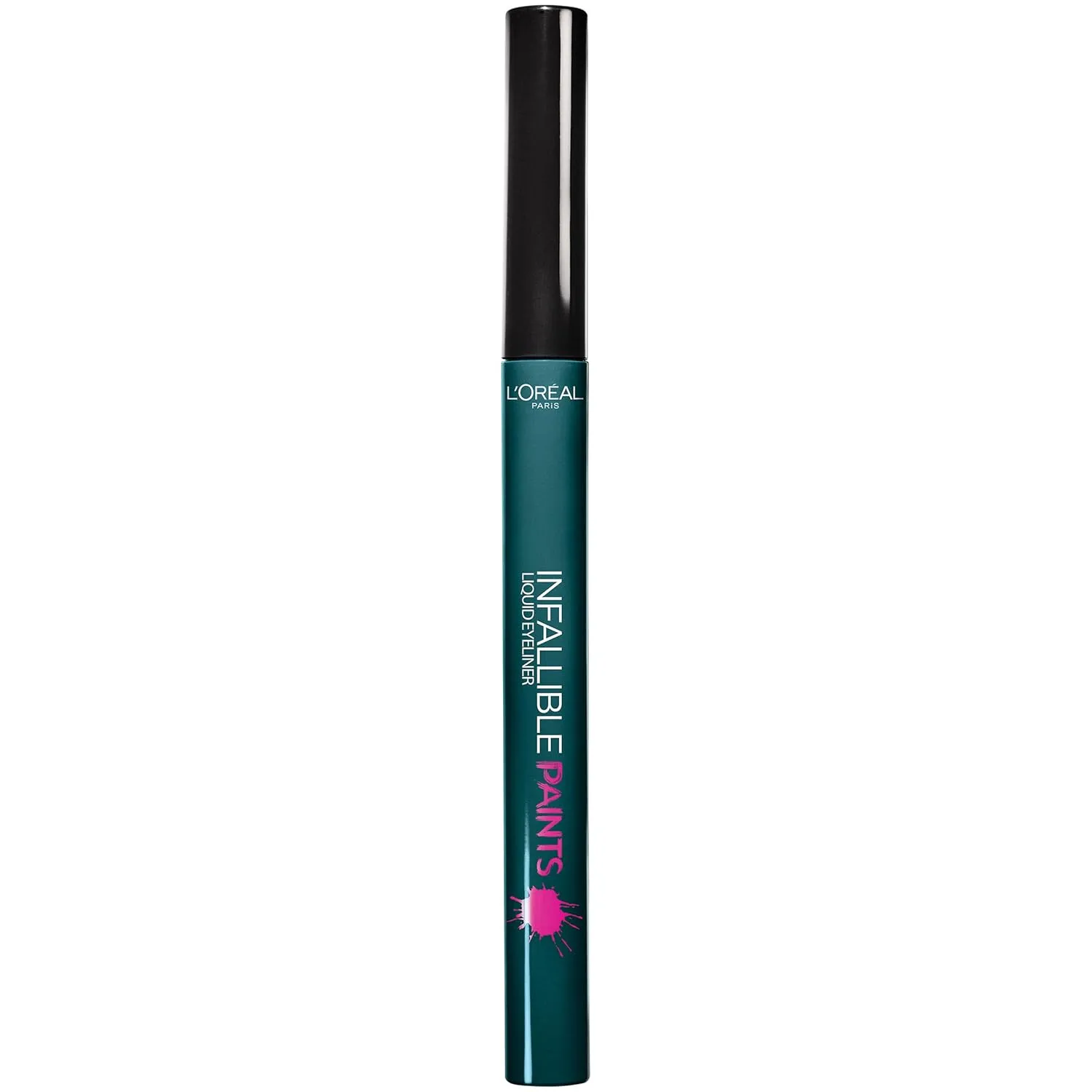 L'Oréal Paris Infallible Paints Eyeliner, Wild Green, 0.034 fl. oz.