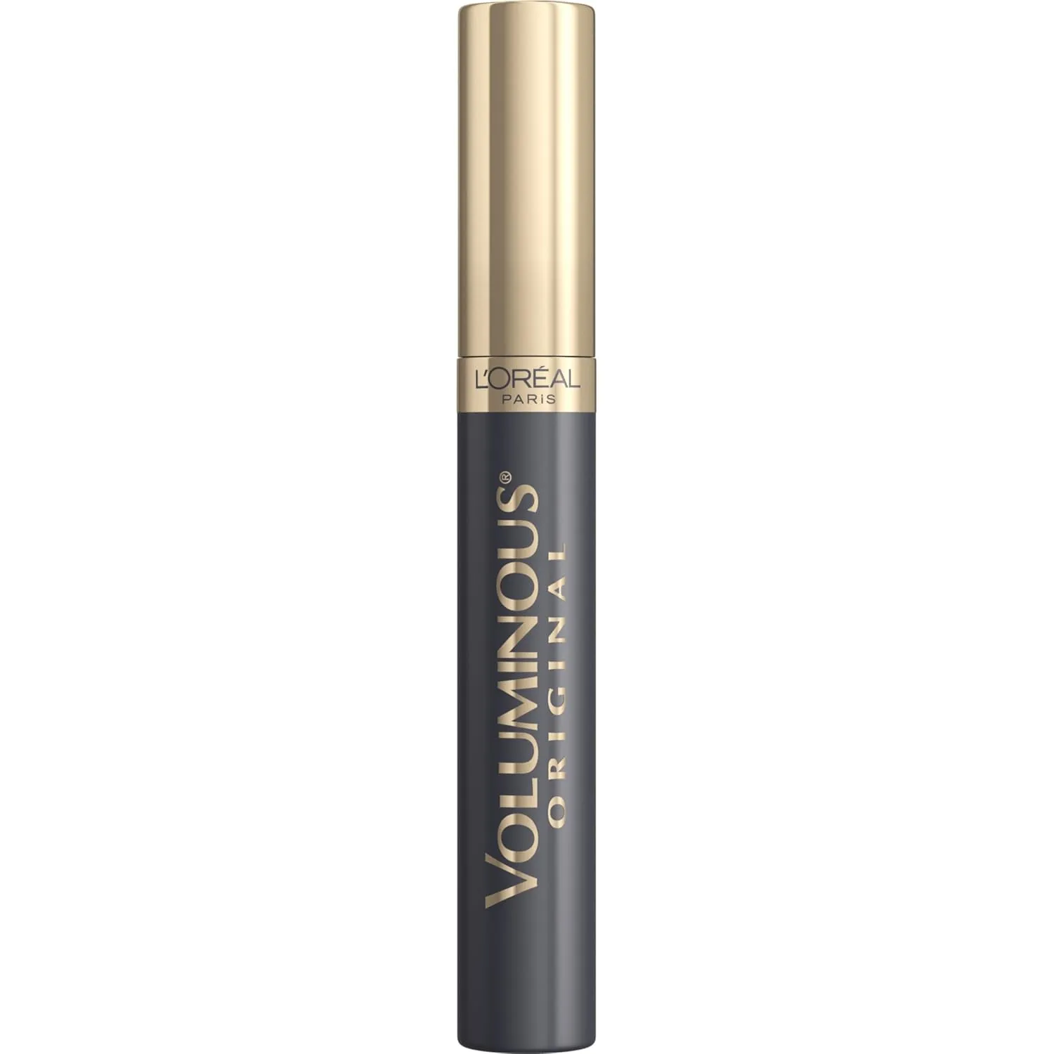 L’Oréal Paris Original Voluminous Mascara Makeup Set, Includes Building Volume and Length Mascara and Infallible Eyeliner, Blackest Black, 1 Kit