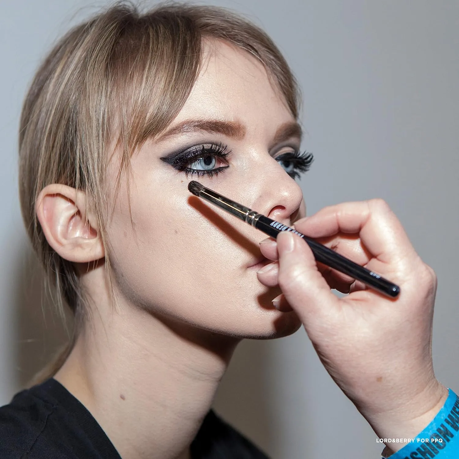 Lord & Berry SMUDGEPROOF Eye Liner - Soft & Creamy VEGAN Formula, Long Lasting Morning to Night Waterproof Eyeliner Pencil, Easy to Use Eye Makeup