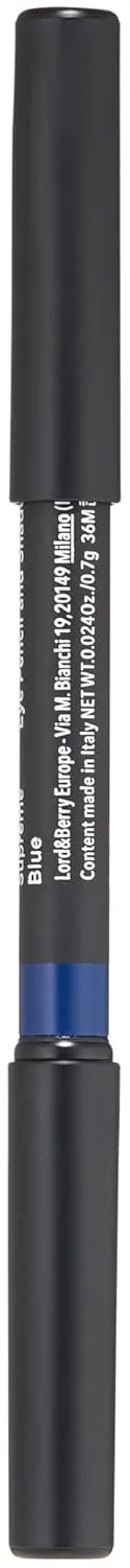 Lord & Berry VELLUTO - Powdery Smooth Shadow Eyeliner Pencil, Soft Smooth & Long Lasting Weightless Formula With Blending Tip Eye Liner - Easy To Use Eye Makeup