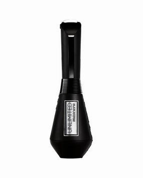 Loreal Paris Makeup Unlimited Lash Lifting and Lengthening Washable Mascara, Blackest Black