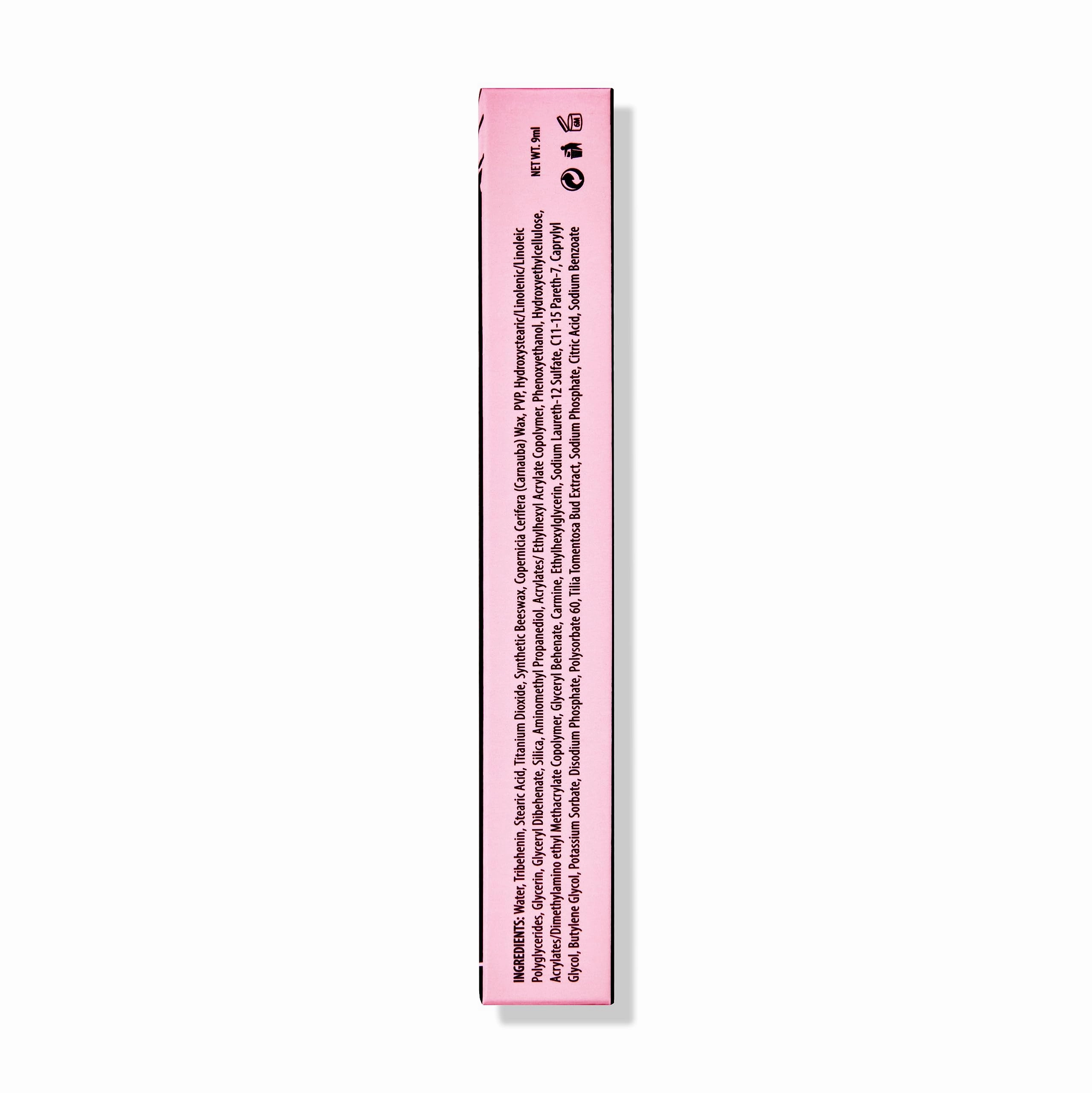 LUNA MAGIC Va-Va Pink Lash Primer for Mascara, Lengthening & Volumizing, for Longer & Thicker Lashes 0.9ml