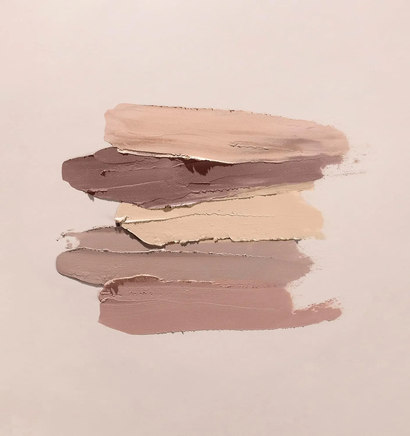 Lune Aster Dawn To Dusk Cream Eyeshadow Stick | Richly Pigmented, Long-Lasting Color, Easy Application - Soft Blush, Matte