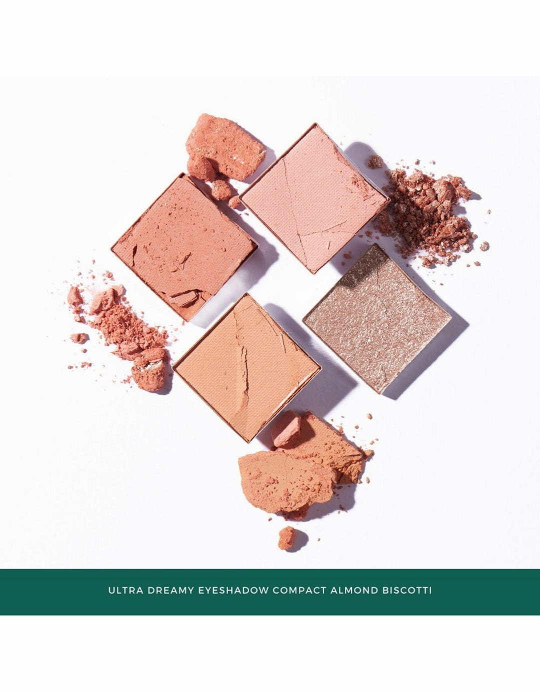 Luxcrime Ultra Dreamy Eyeshadow Compact Rose Cocktail 6 gr