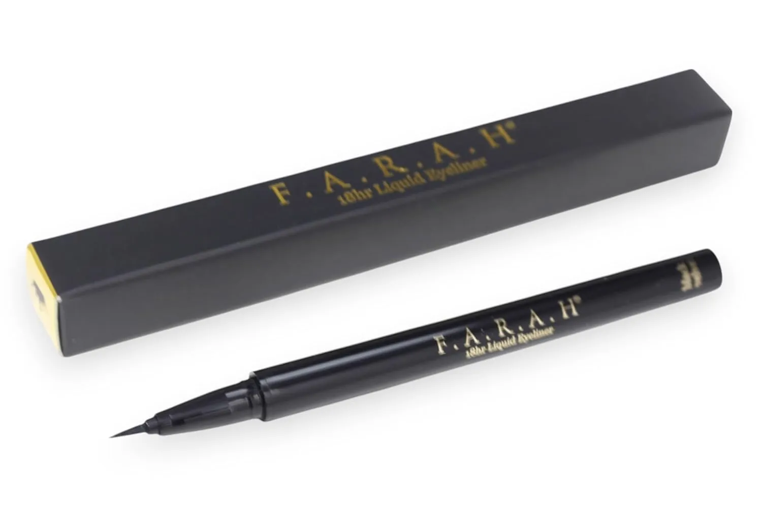 Luxe Eye Essentials Kit – 18HR Liquid Eyeliner in Black Velvet & Choice of Forest Green, Sugar Plum, or Sunkissed Bronze Eyeshadow Quad (Forest Green)