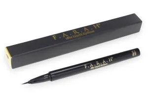 Luxe Eye Essentials Kit – 18HR Liquid Eyeliner in Black Velvet & Choice of Forest Green, Sugar Plum, or Sunkissed Bronze Eyeshadow Quad (Forest Green)