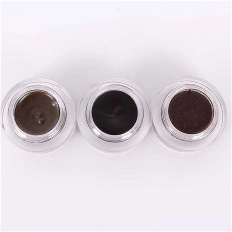 Luxury LOVE ALPHA Professional Water Proof Thick Eyeliner Gel Matte Pearl Color NW