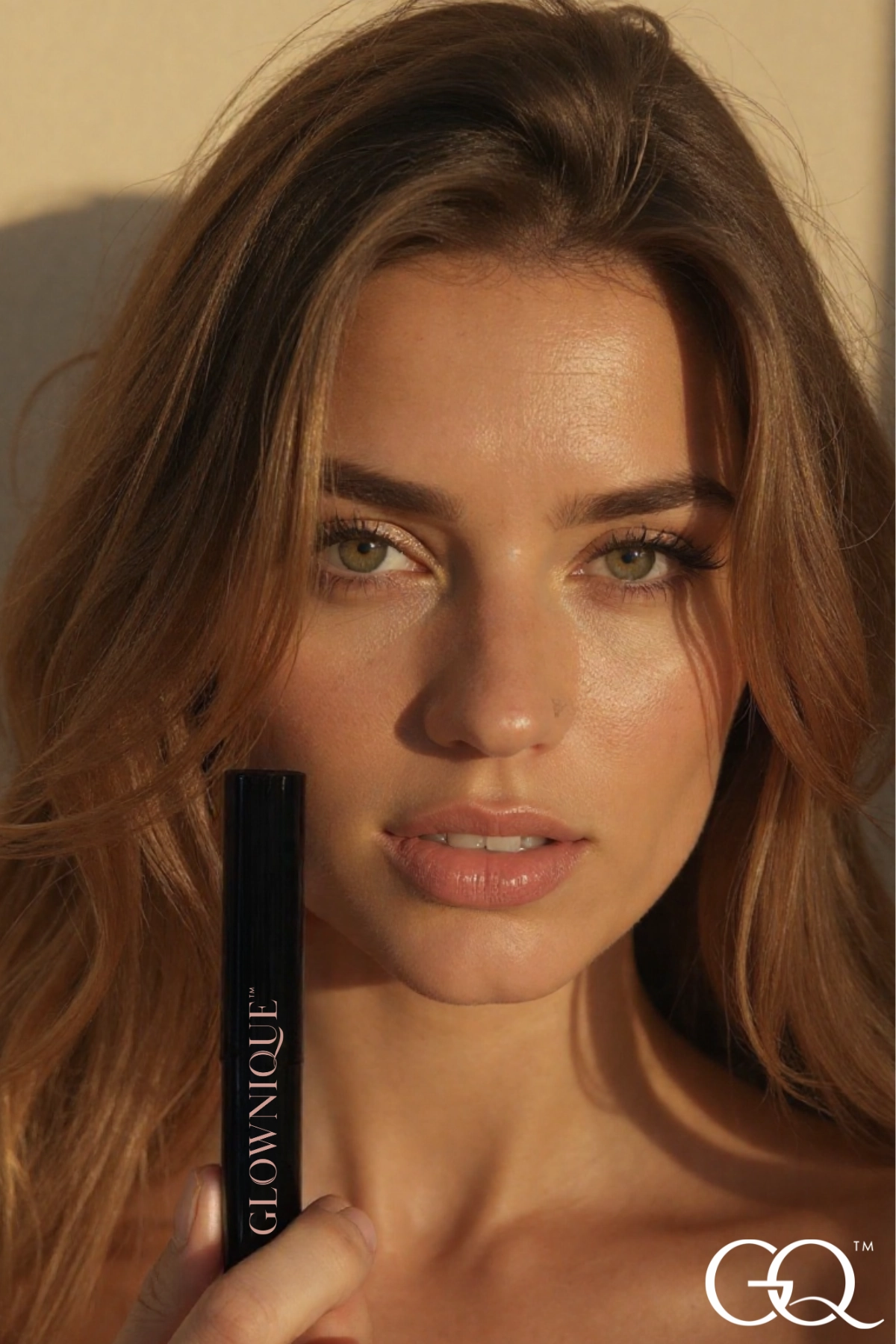 Luxury Mascara - Black (8ml) | GLOWNIQUE