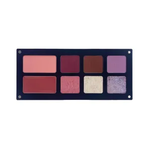 Magic Collection Multi-Effect Face Palette, Reusable Magnetic Case. In Collaboration with @LILIA_CORTES (Enchanted)