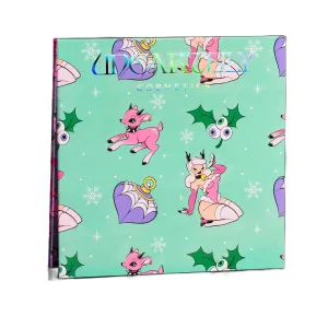 Magnetic Empty Makeup Palette, Holiday