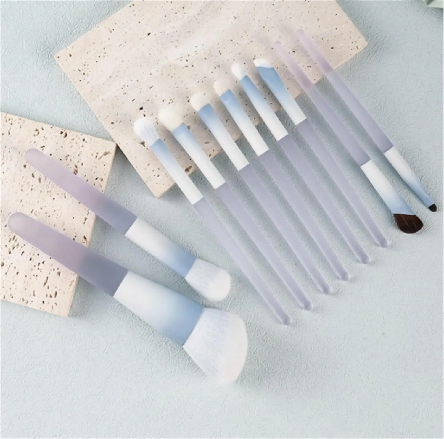 Make Up Brushes Set 10pcs Makeup Brush Set For Foundation Brush Eyeshadow Face Contour Makeup Brush Makeup Tools Set