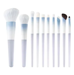 Make Up Brushes Set 10pcs Makeup Brush Set For Foundation Brush Eyeshadow Face Contour Makeup Brush Makeup Tools Set