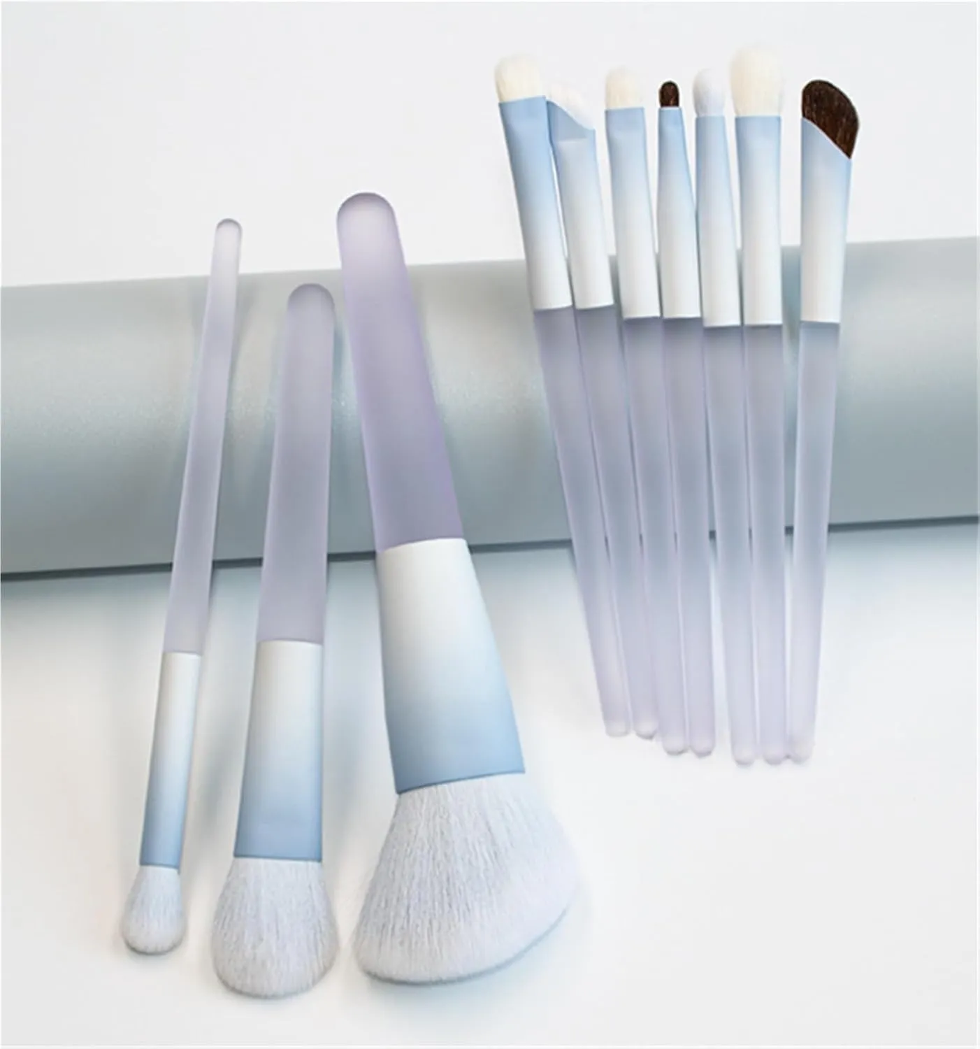 Make Up Brushes Set 10pcs Makeup Brush Set For Foundation Brush Eyeshadow Face Contour Makeup Brush Makeup Tools Set