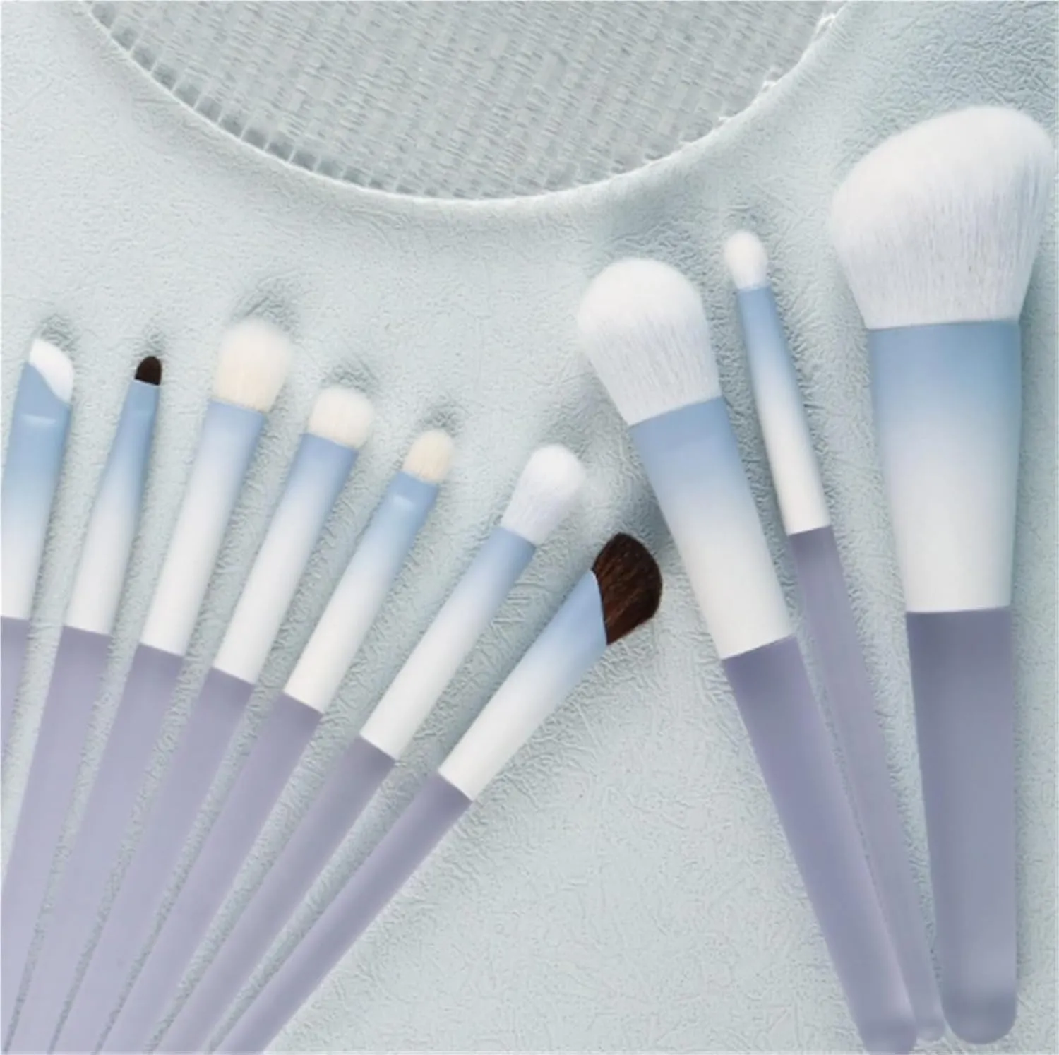 Make Up Brushes Set 10pcs Makeup Brush Set For Foundation Brush Eyeshadow Face Contour Makeup Brush Makeup Tools Set