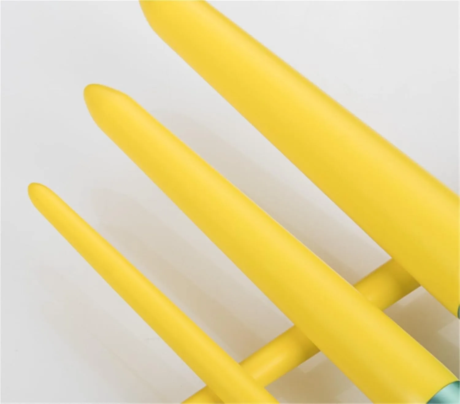 Make Up Brushes Set Makeup Brush Set 12 Pieces For Contour Blush Concealer Eyeshadow Makeup Brush Makeup Tools Set(Yellow-Brush Pack)