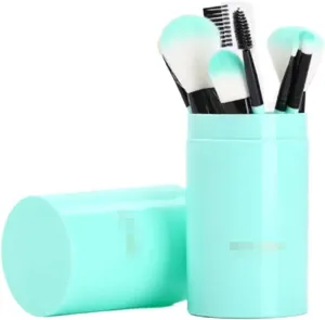 Make Up Brushes Set Makeup Brush Set 12 Pieces for Eyeshadow Blush Facial Contour Brush Set Makeup Tools Set(Green)