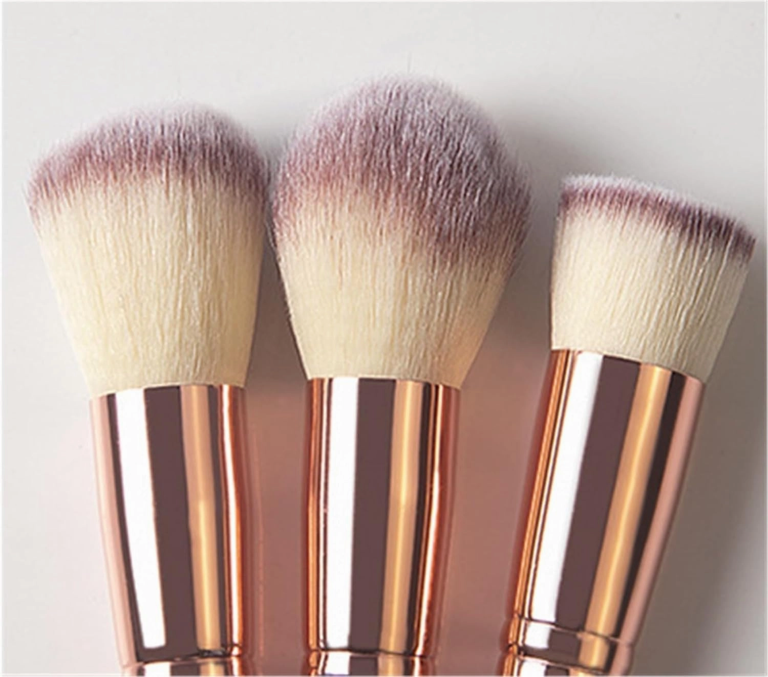 Make Up Brushes Set Makeup Brush Set 14-Piece Eye and Face Makeup Brushes with Synthetic Bristles Makeup Tools Set(Black Brush Pack)