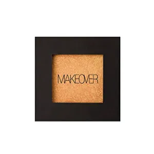 Makeover Single Eyeshadow, Metallic Light Beige, 15 Gram