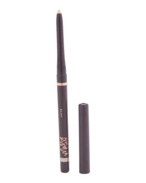 Mally Evercolor Waterproof Eyeliner - Latte - Smudge-Proof, Longwear, Creamy Gel - Sharpenable 0.01 oz, Pale Gold