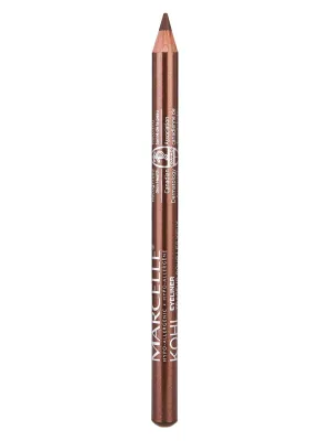 Marcelle Kohl Eyeliner, Copper Coin, Eye Pencil, Long-Lasting, Waterproof, Intense Colour, Fragrance-Free, Hypoallergenic, Recognized by CDA, Cruelty-Free, 0.04 Oz.