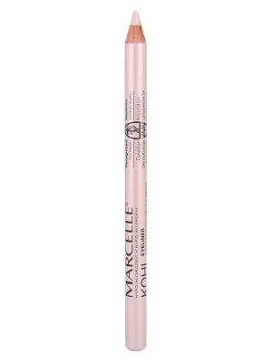 Marcelle Kohl Eyeliner, Mother of Pearl, Eye Pencil, Long-Lasting, Waterproof, Intense Colour, Fragrance-Free, Hypoallergenic, Recognized by CDA, Cruelty-Free, 0.04 Oz.