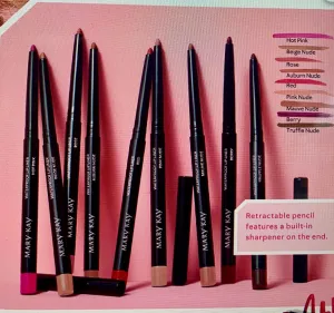 Mary Kay Waterproof Eyeliner Blue