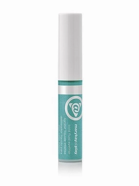 Mary Kay At Play Bold Fluid Eyeliner: Real Teal