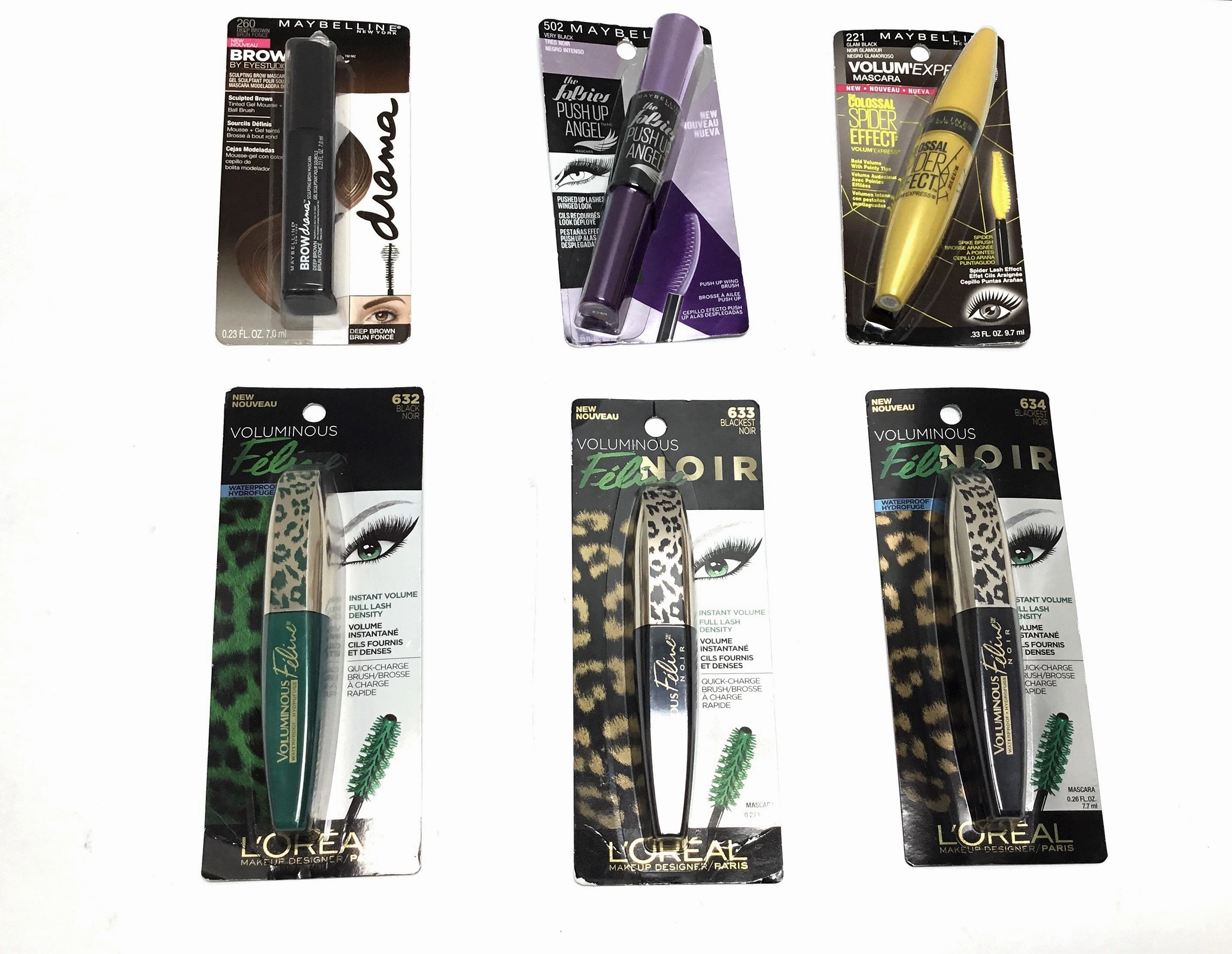 MASCARAS