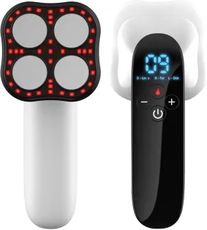 MASIKE Body Sculpting Machine - Professional Cordless Cellulite Massager - Suitable for Belly, Neck, Leg, Hip, Arm, Portable Home Tool for Women