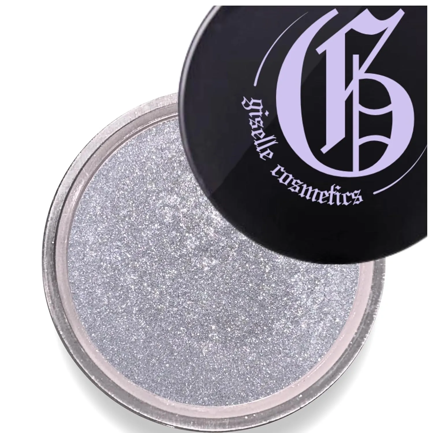 Matte Moonlight Mineral Eye Shadow - Purple Eyeshadow, Shimmer Eyeshadow, Organic Mineral Makeup, Talc Free, High Pigment, Loose Powder, Glitter, Light & Dark Shades