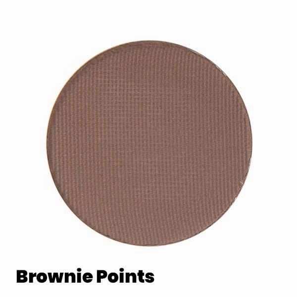 Matte Eye Shadow Palette For Brown Eyes