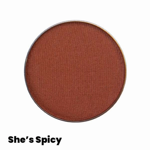 Matte Eye Shadow Palette For Brown Eyes