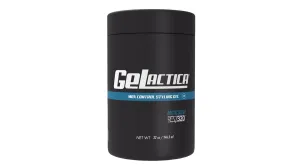 Max Control Hair Gel for Men, Alcohol-Free, Strong Hold Styling Gel, Natural Extracts for Long-Lasting Hold and Shine, Slick Back Hair Style 32 Oz