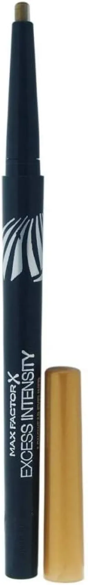 Max Factor Excess Intensity Longwear Eyeliner, No. 01 Excessive Gold, 0.006 Ounce