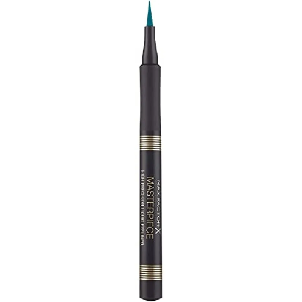 Max Factor Masterpiece High Definition Eyeliner, 040 Turquoise