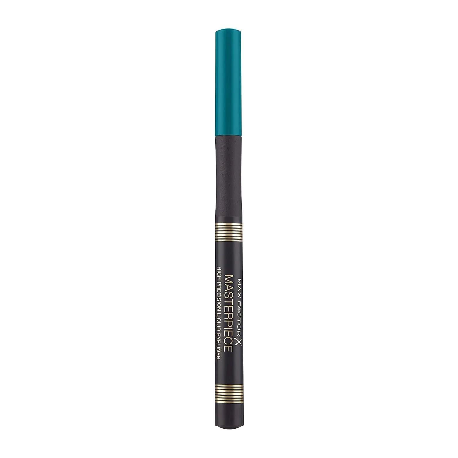 Max Factor Masterpiece High Definition Eyeliner, 040 Turquoise